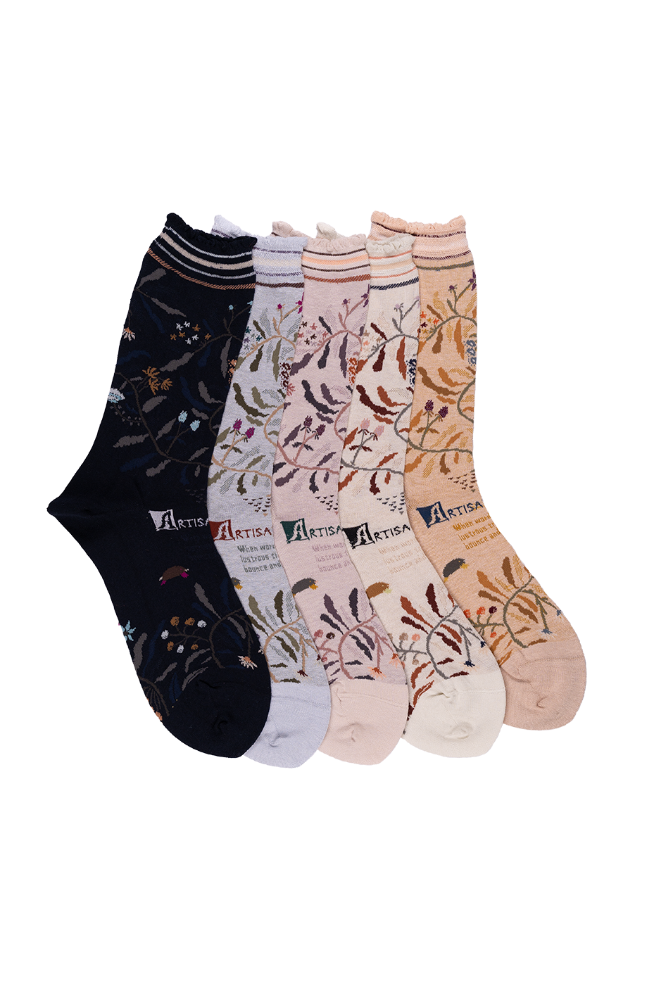 Antipast Women's Like A Picture Socks