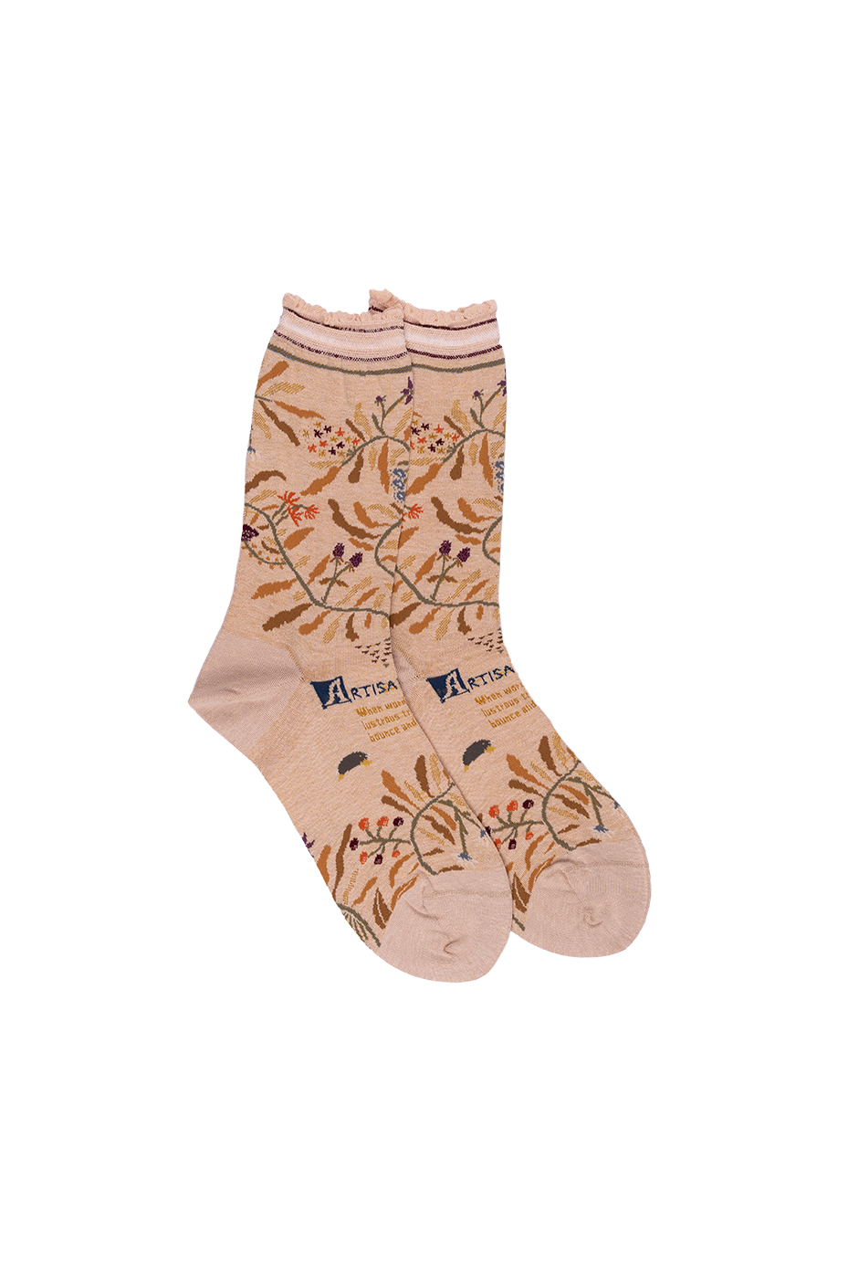 Antipast Women's Like A Picture Socks