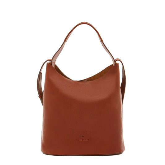 Il Bisonte Le Laudi Bucket Bag