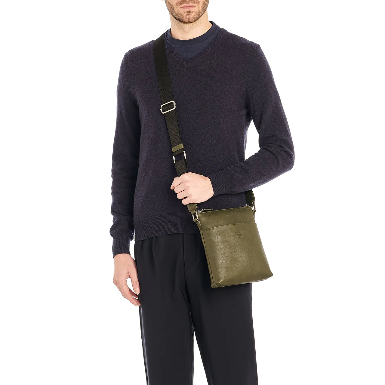 Il Bisonte Oriuolo Crossbody Bag