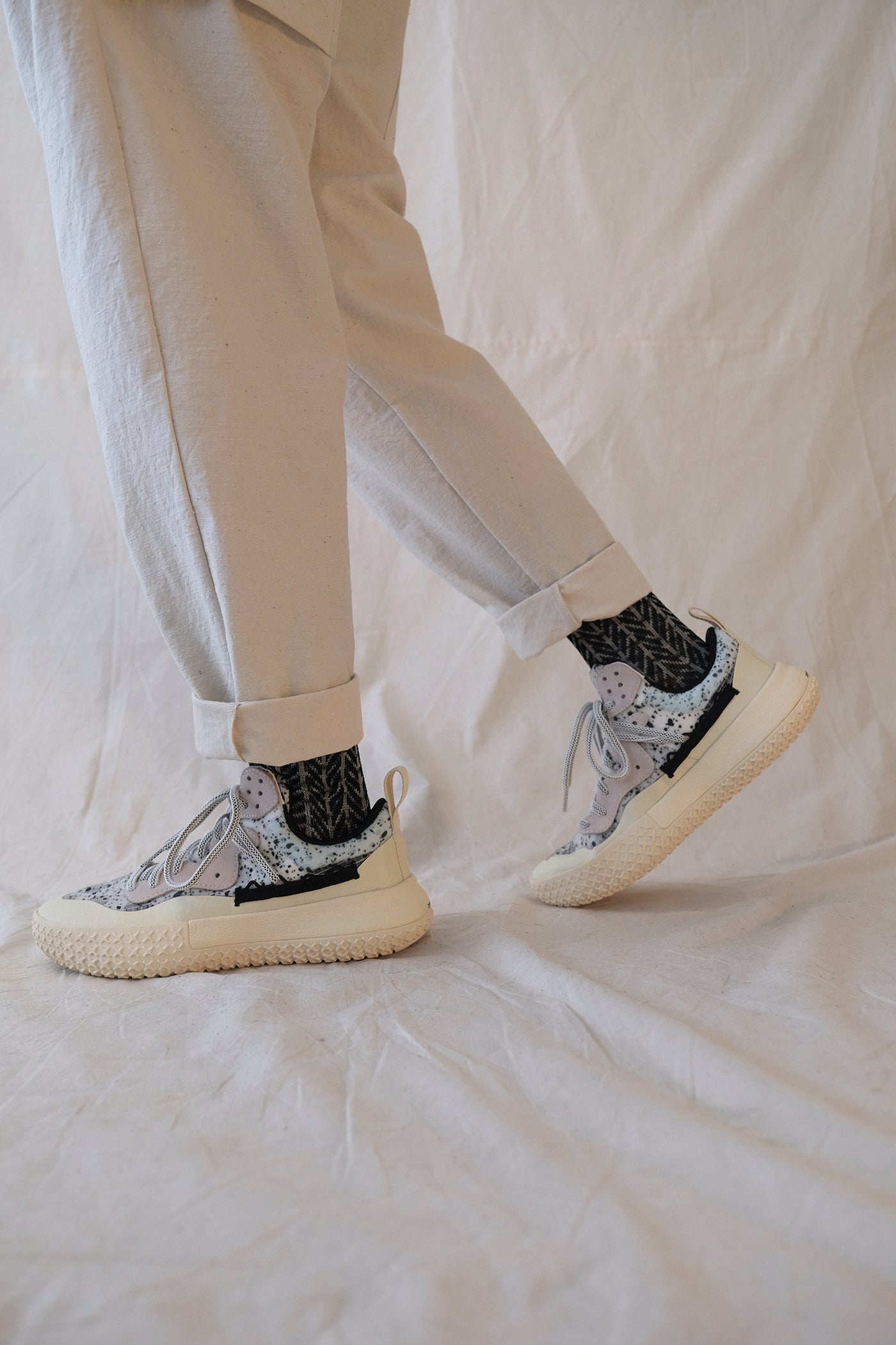 Brandblack Men's Rare Metal Evo