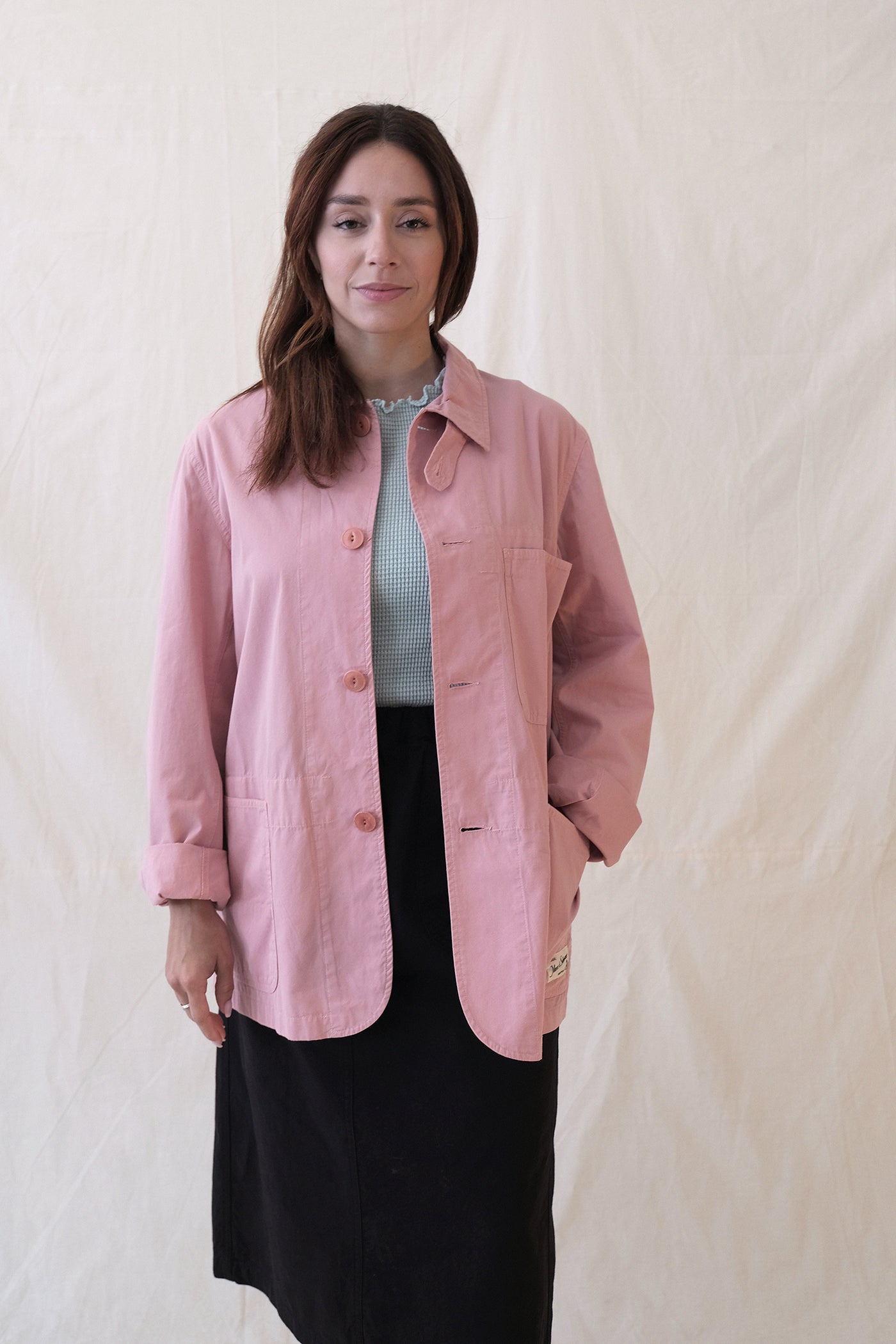Merz b. Schwanen Good Basics Unisex Jacket