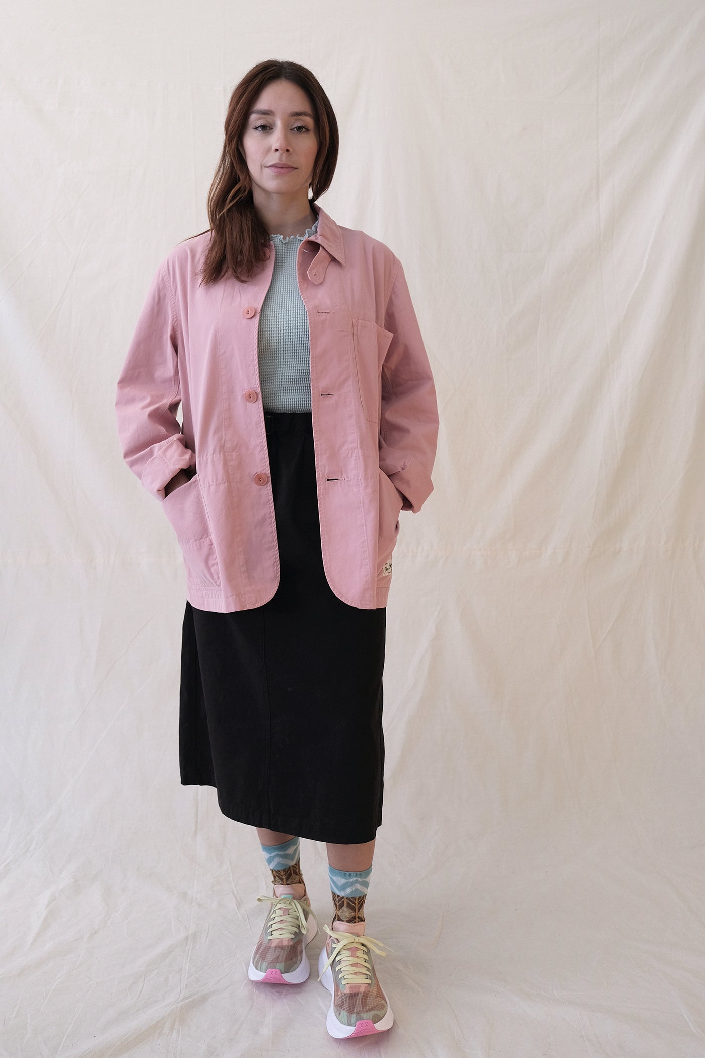 Merz b. Schwanen Good Basics Unisex Jacket