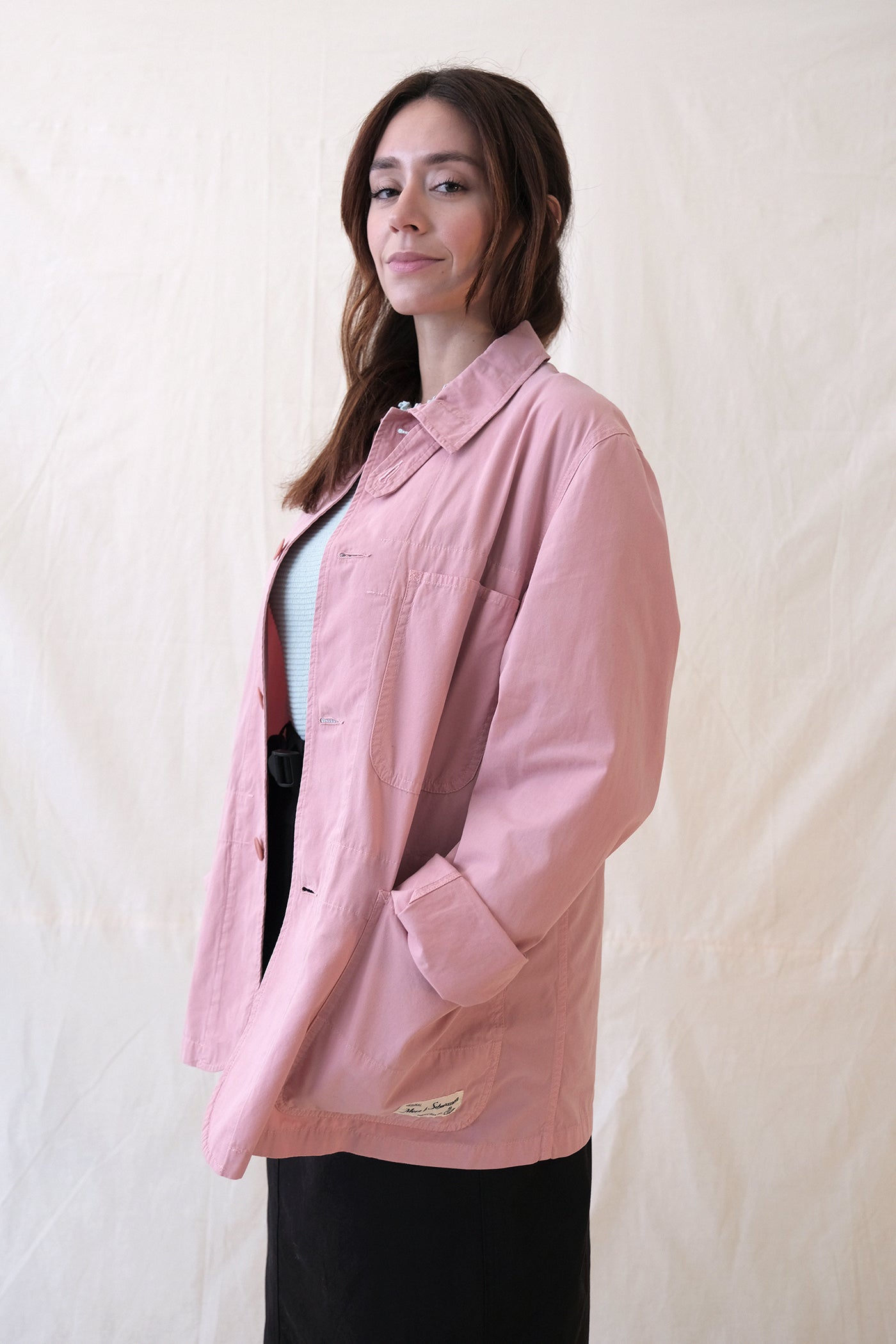 Merz b. Schwanen Good Basics Unisex Jacket