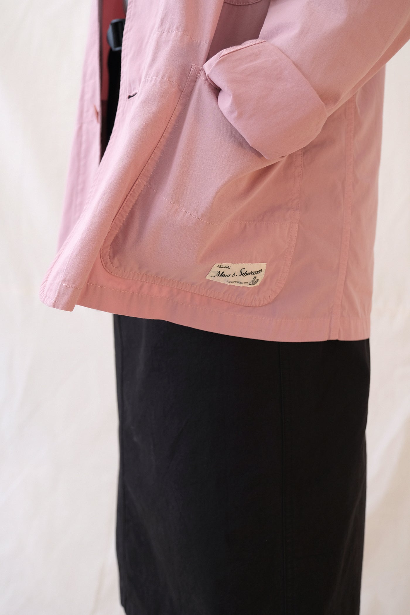 Merz b. Schwanen Good Basics Unisex Jacket