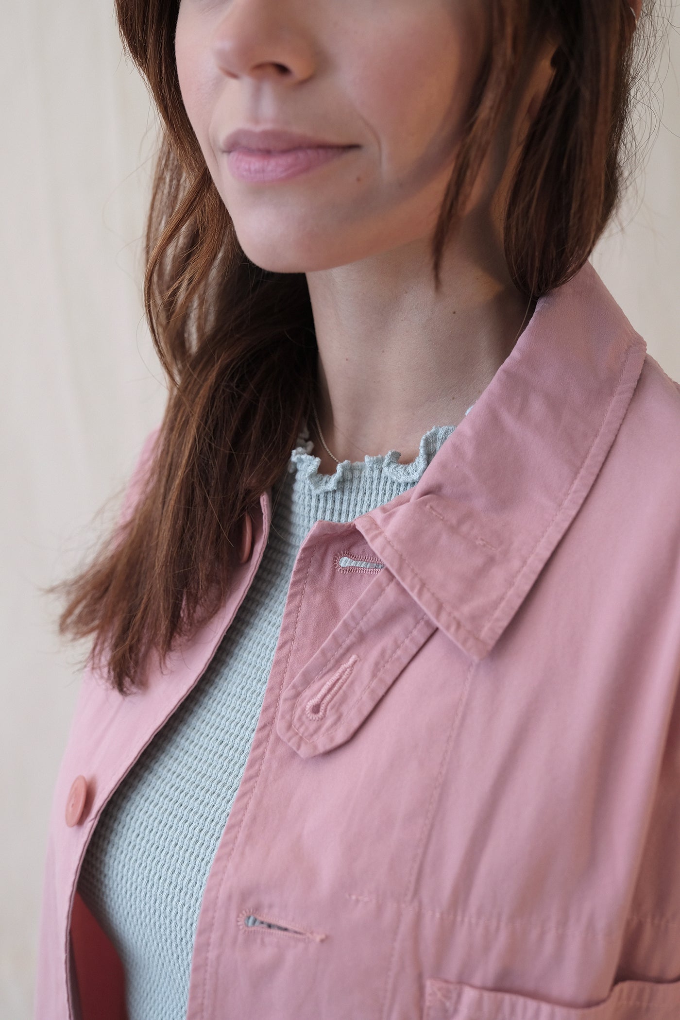 Merz b. Schwanen Good Basics Unisex Jacket