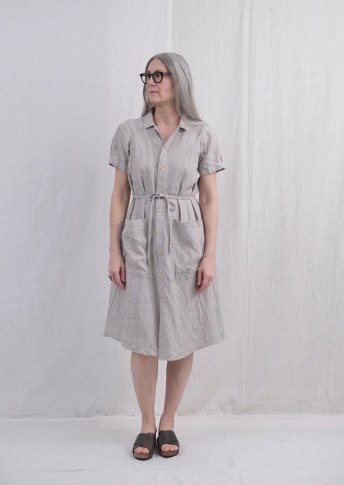 Uqnatu Shirt Dress