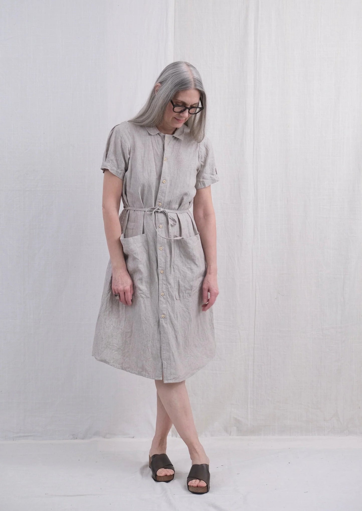 Uqnatu Shirt Dress