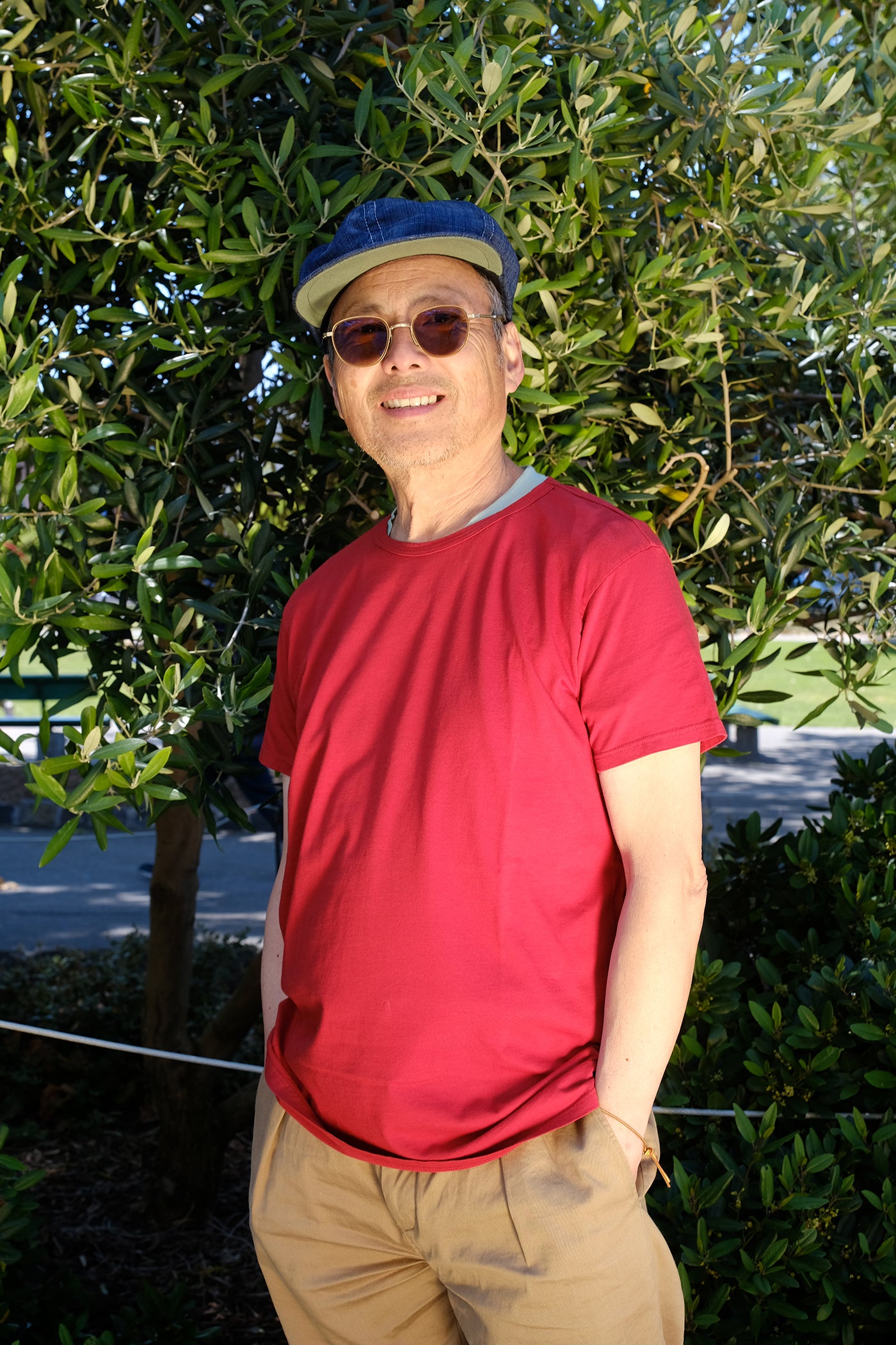 Monadic Basis Short Sleeve T-Shirt