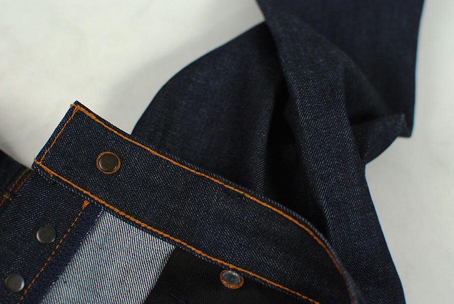 AB Fits Raw Selvedge Denim Jeans