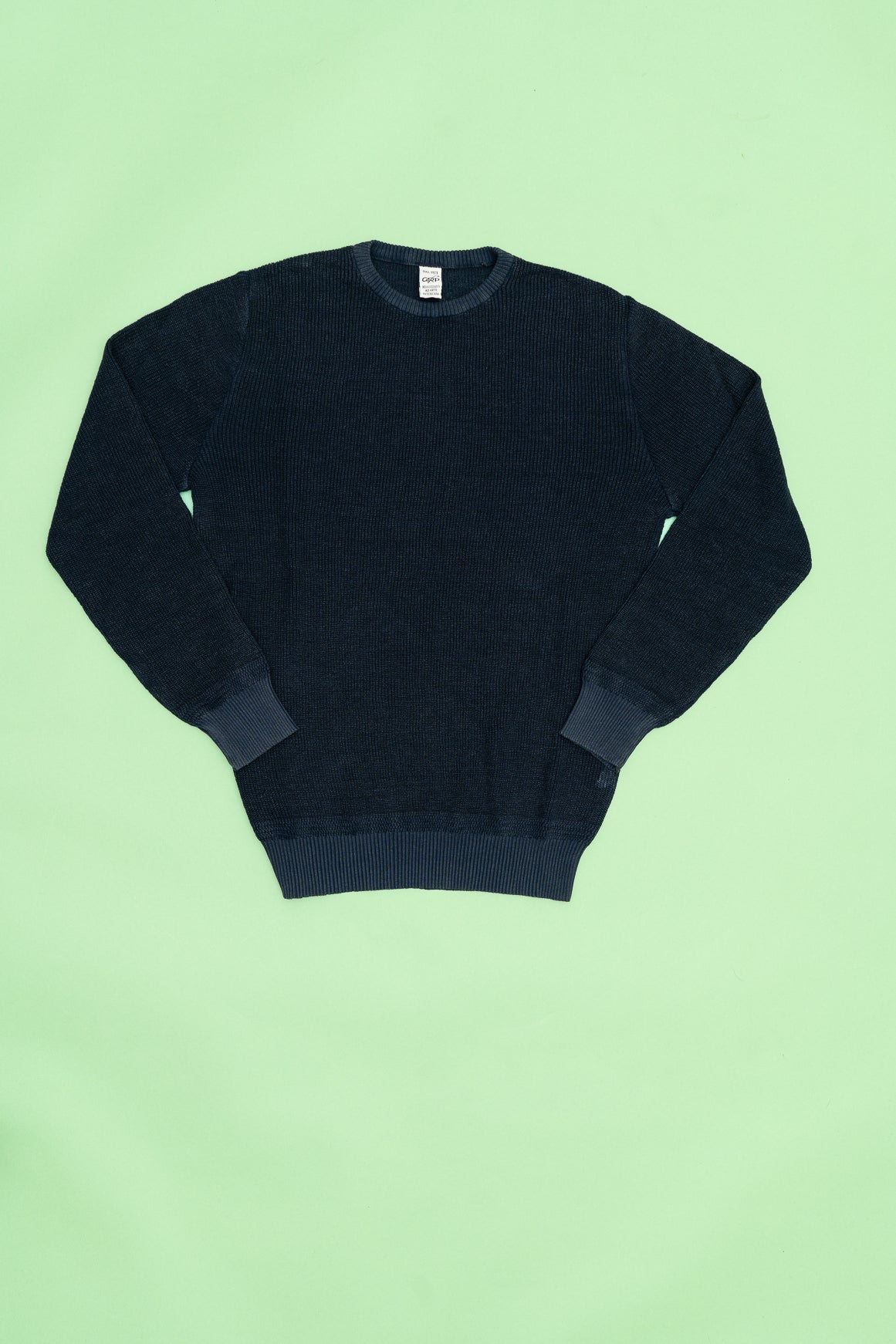 GRP ART. PL 20 Long Sleeve Crewneck Sweater