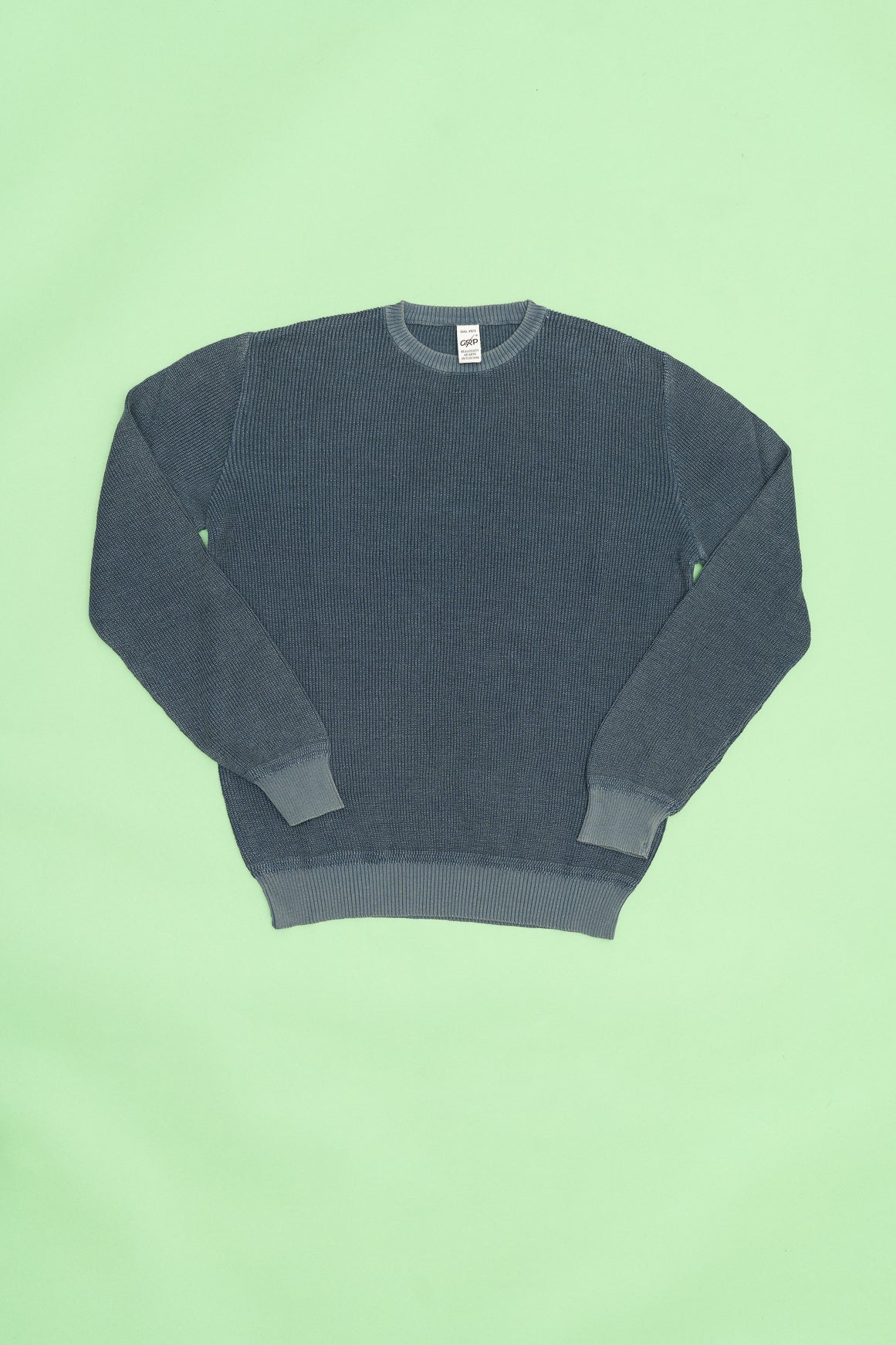 GRP ART. PL 20 Long Sleeve Crewneck Sweater