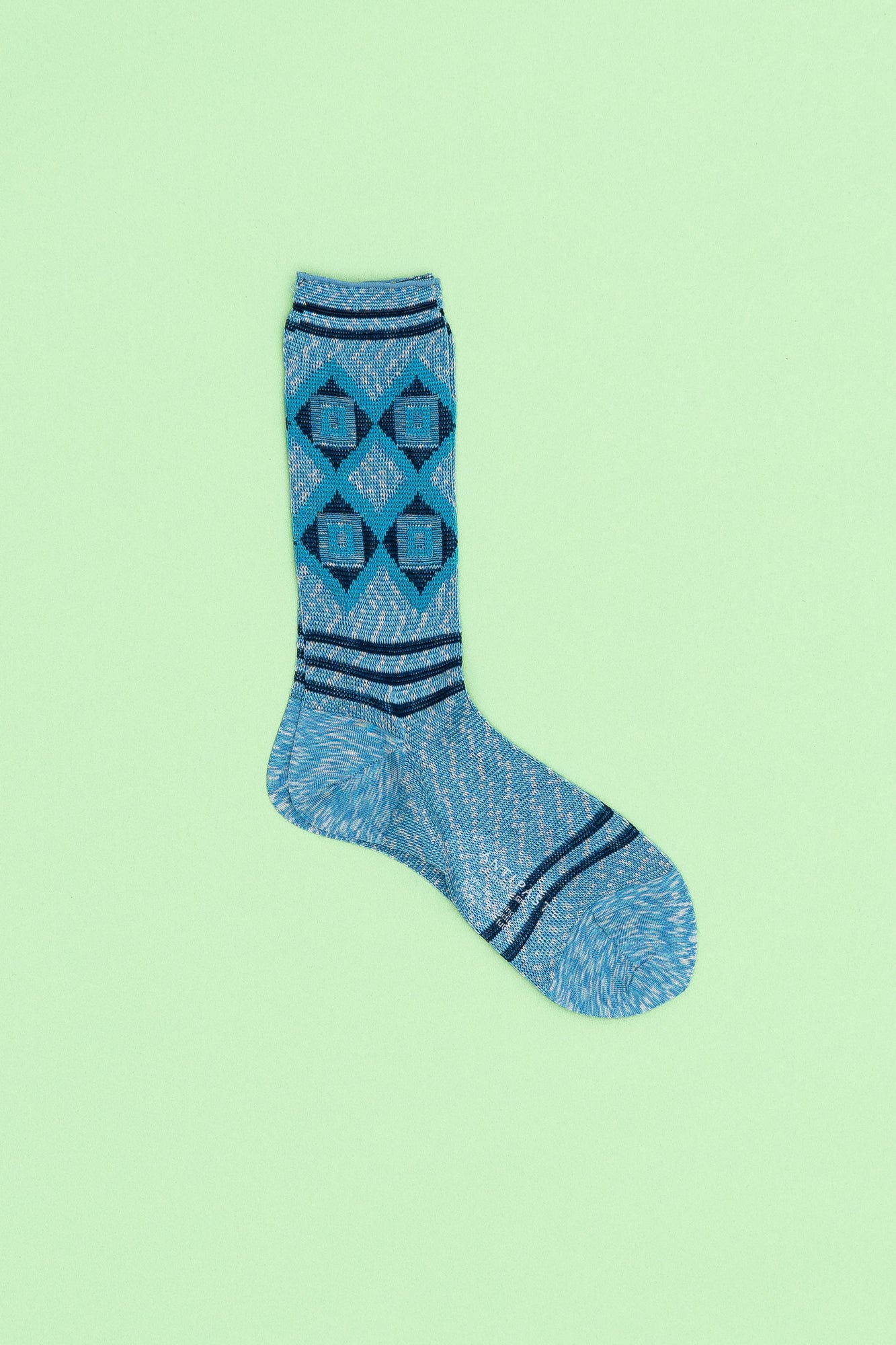 Antipast Women's Melange Jacquard Socks