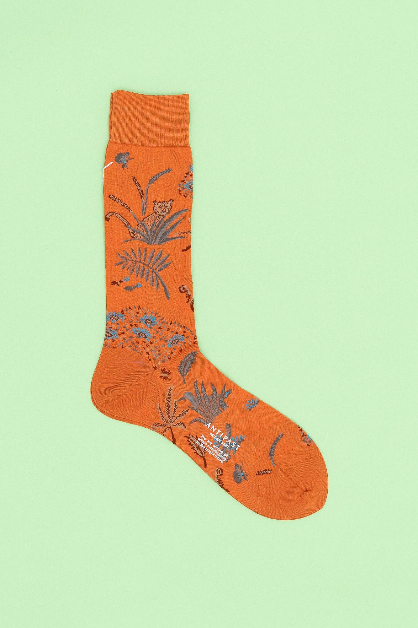 Antipast Men's The Safari Socks