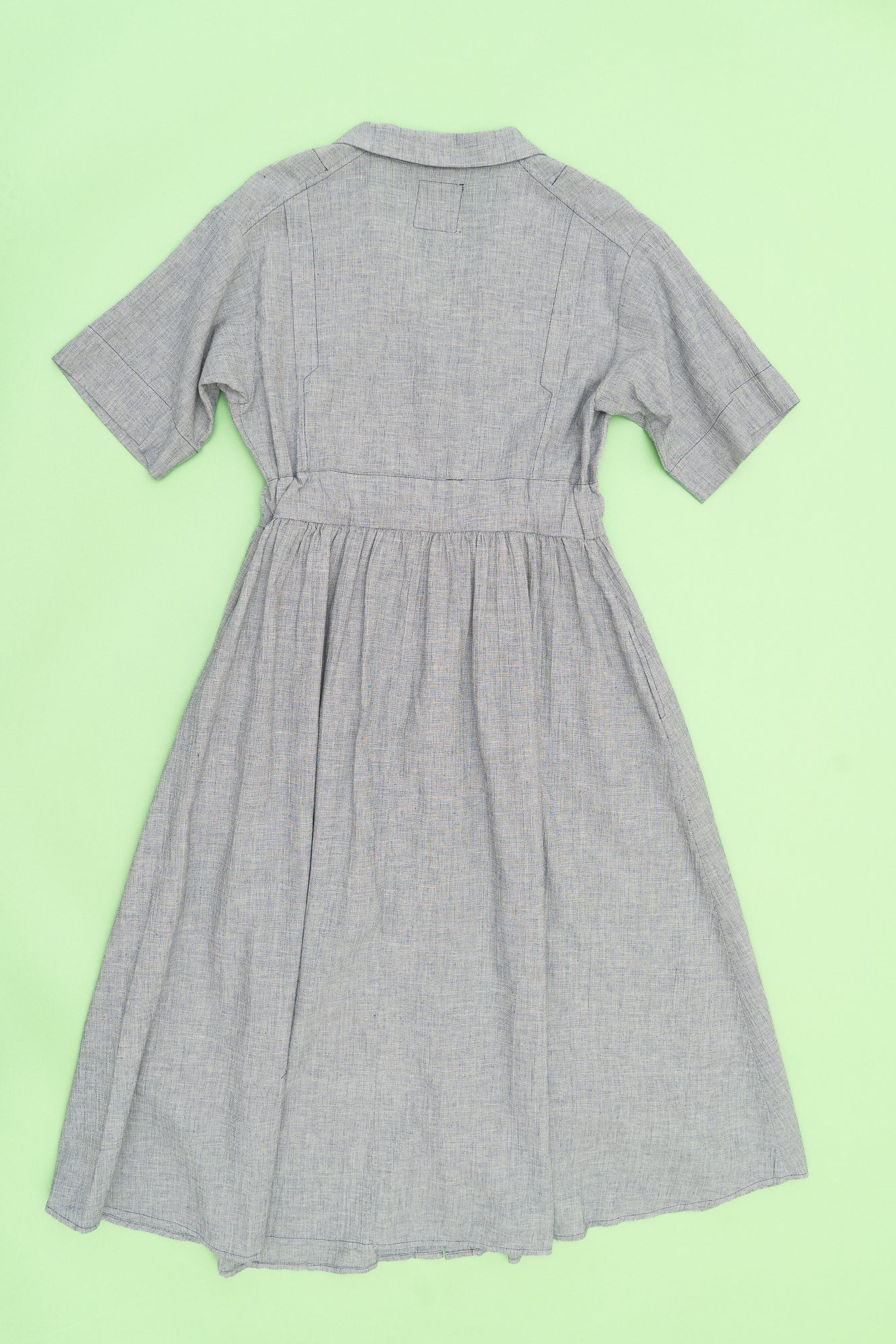 Hye Sun Mun O'Keefe Dress
