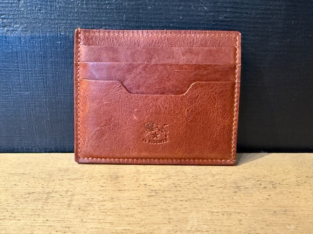 Il Bisonte Galileo Card Case