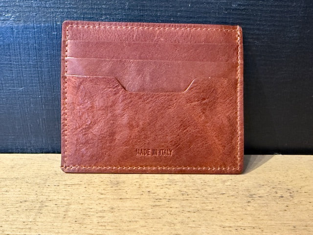 Il Bisonte Galileo Card Case