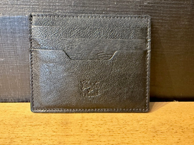 Il Bisonte Galileo Card Case