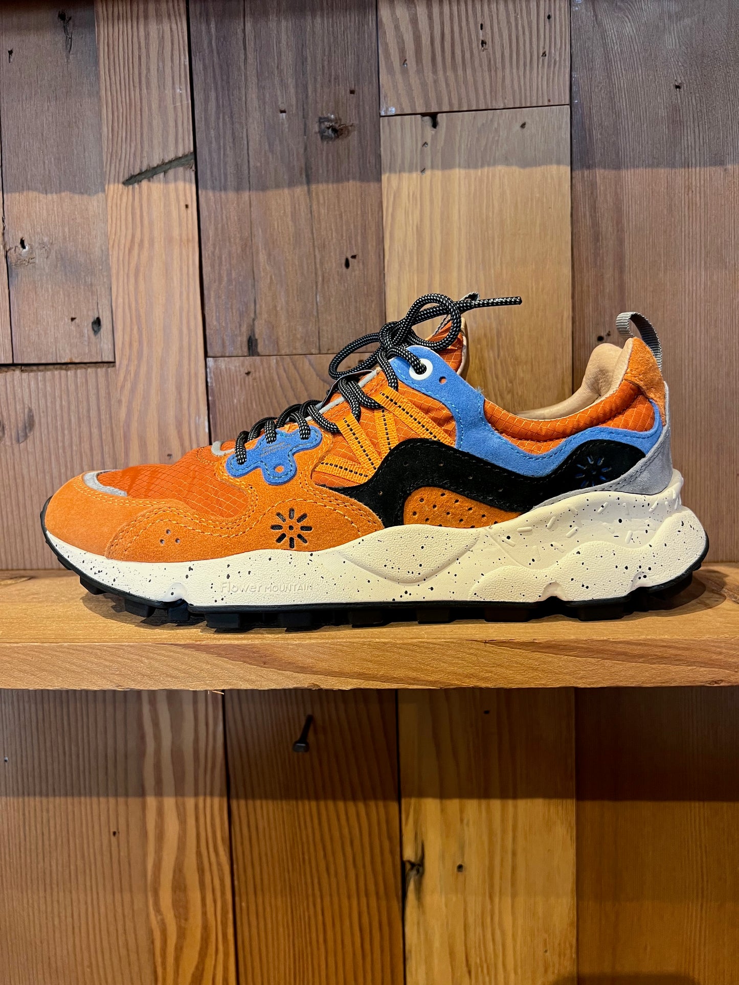 Flower Mountain Yamano 3 Uni Suede/Nylon