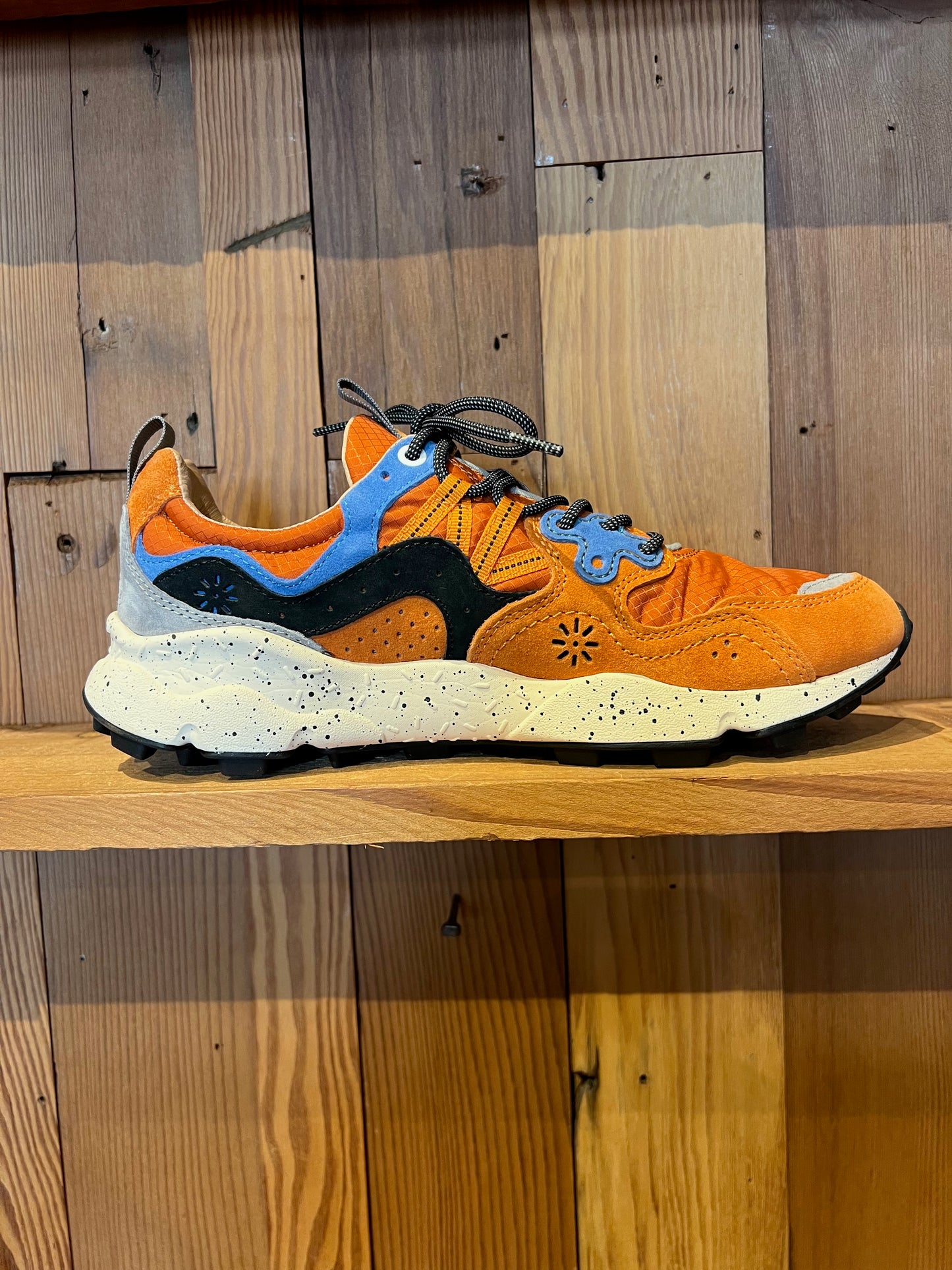 Flower Mountain Yamano 3 Uni Suede/Nylon