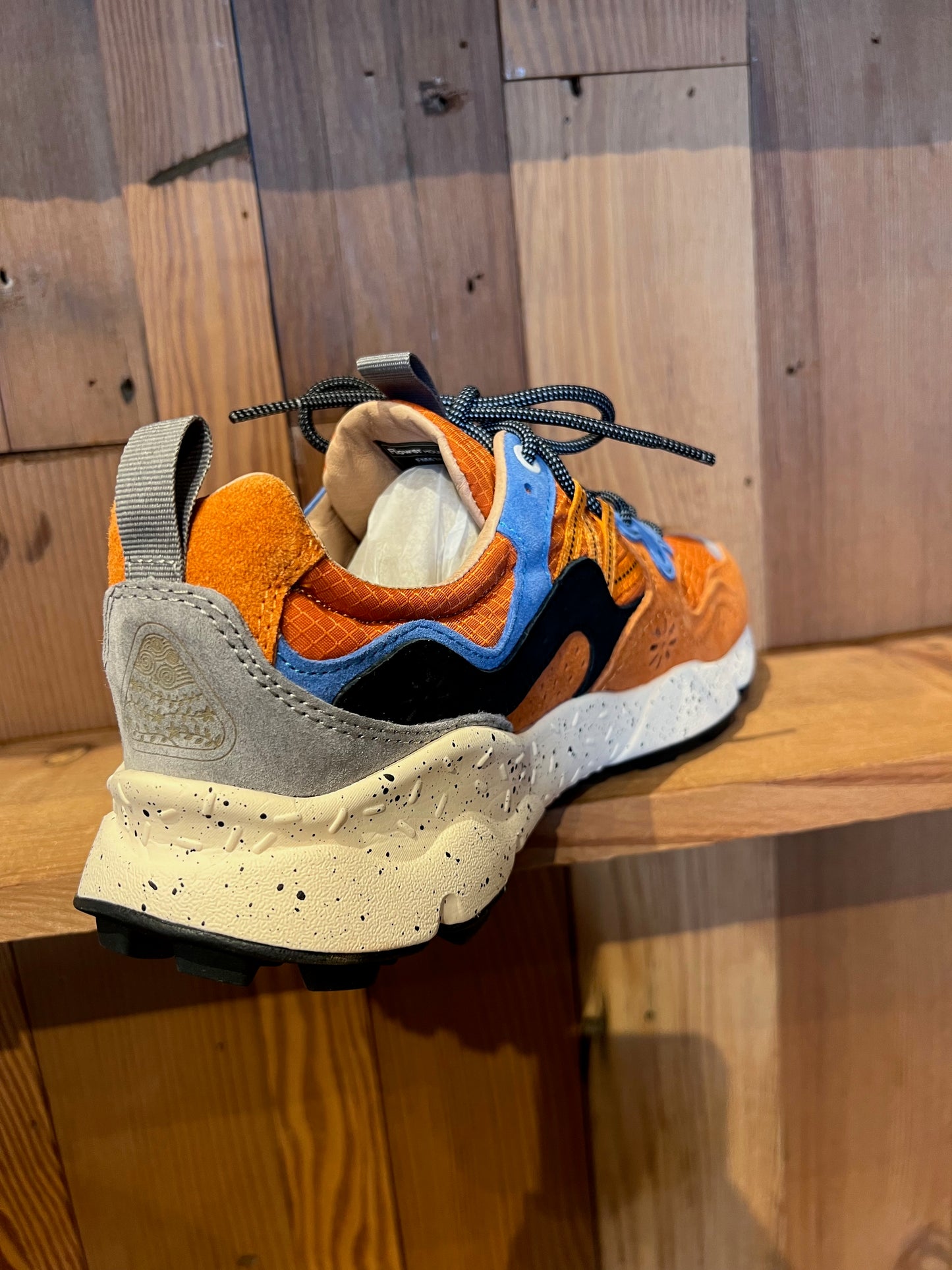 Flower Mountain Yamano 3 Uni Suede/Nylon