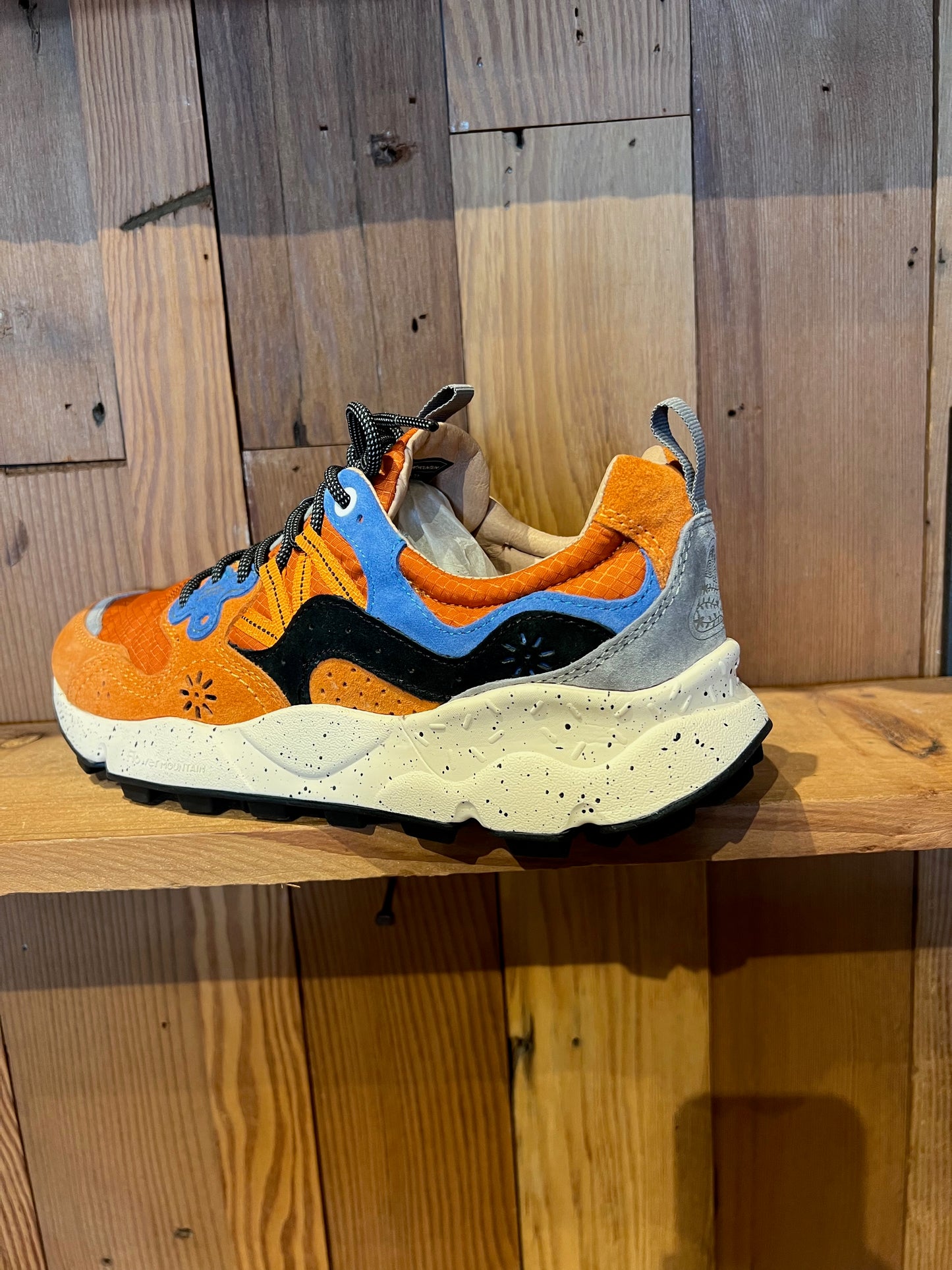 Flower Mountain Yamano 3 Uni Suede/Nylon