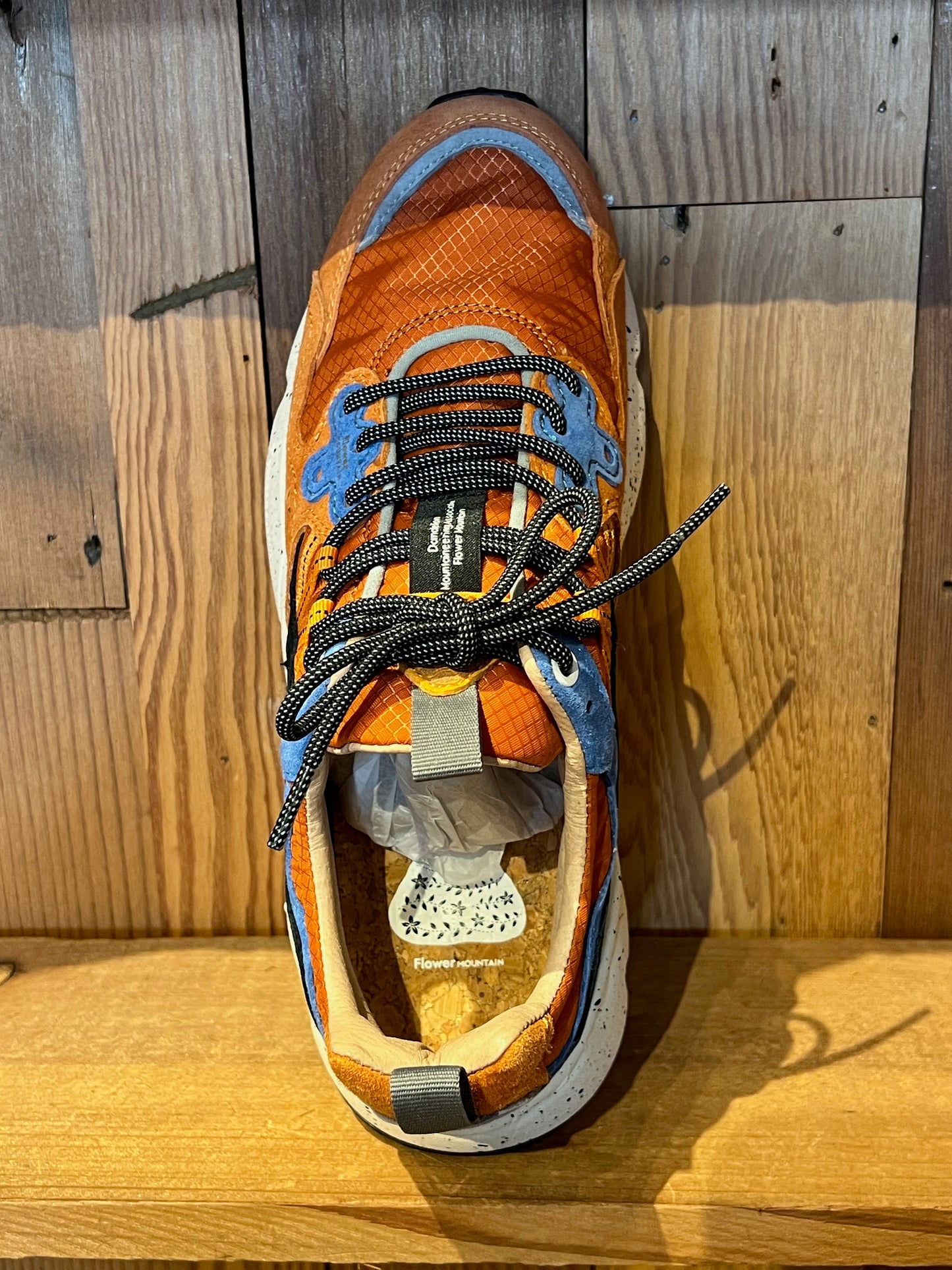 Flower Mountain Yamano 3 Uni Suede/Nylon