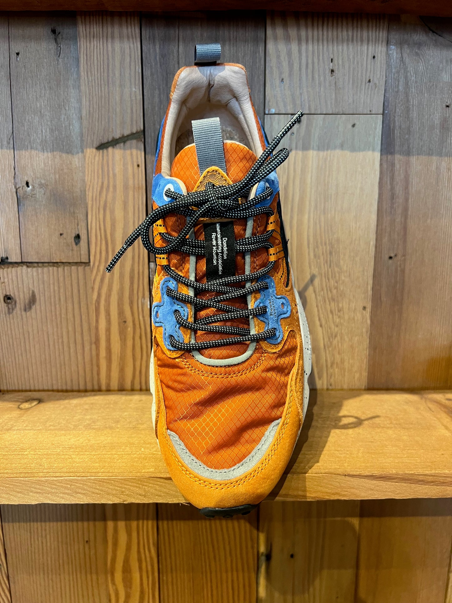 Flower Mountain Yamano 3 Uni Suede/Nylon