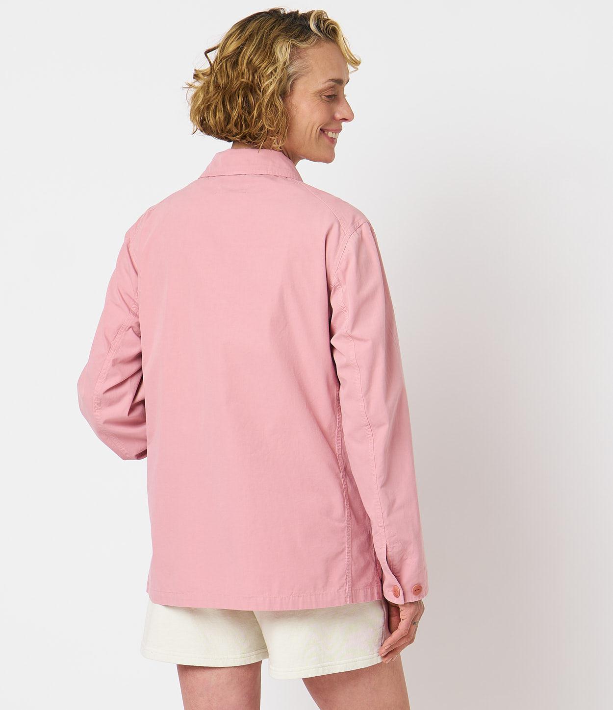 Merz b. Schwanen Good Basics Unisex Jacket