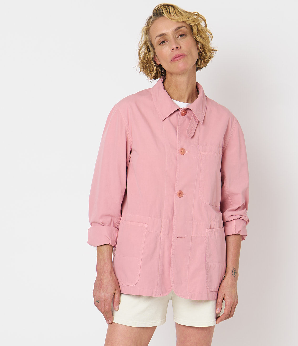 Merz b. Schwanen Good Basics Unisex Jacket