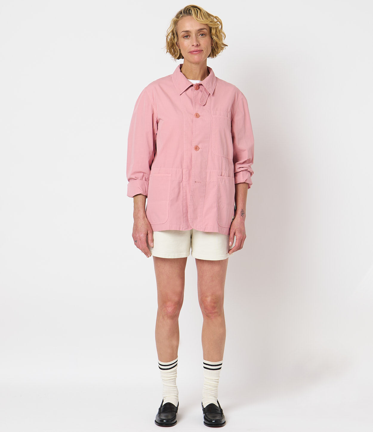 Merz b. Schwanen Good Basics Unisex Jacket