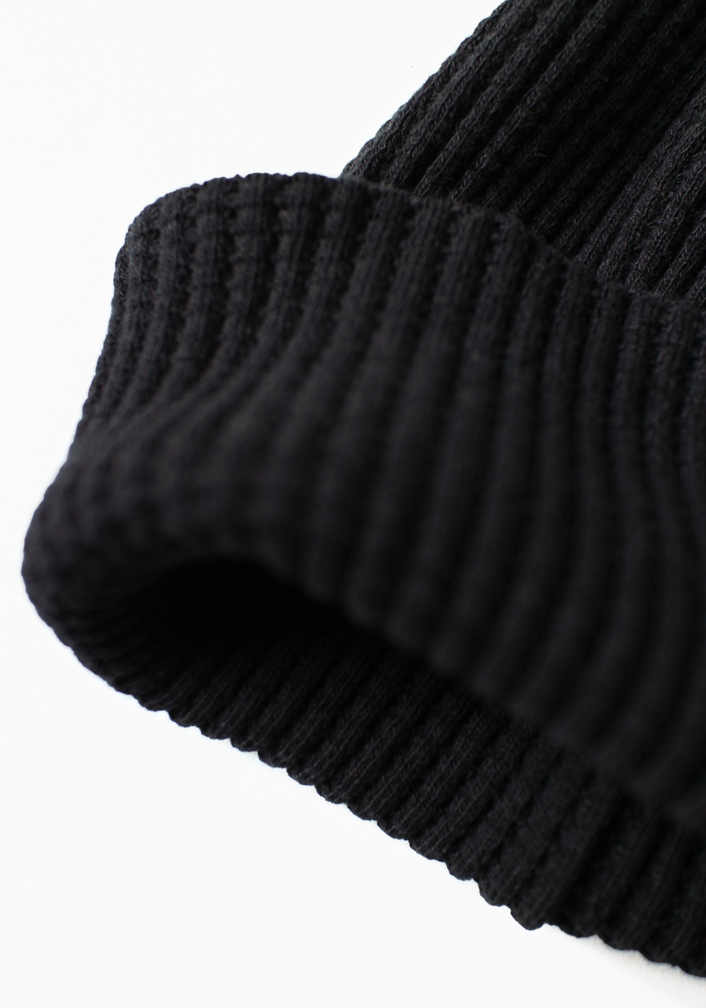 Jackman Waffle Knit Cap Beanie