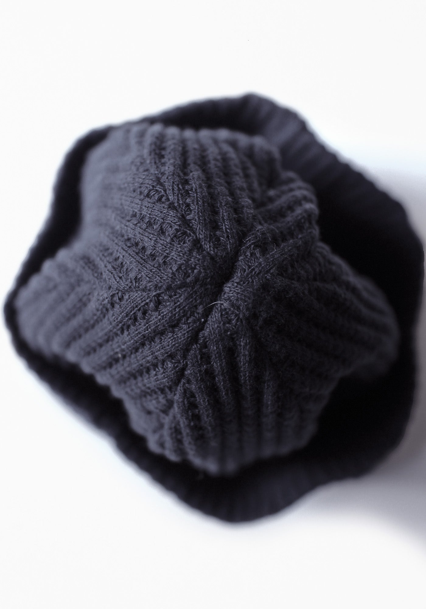 Jackman Waffle Knit Cap Beanie