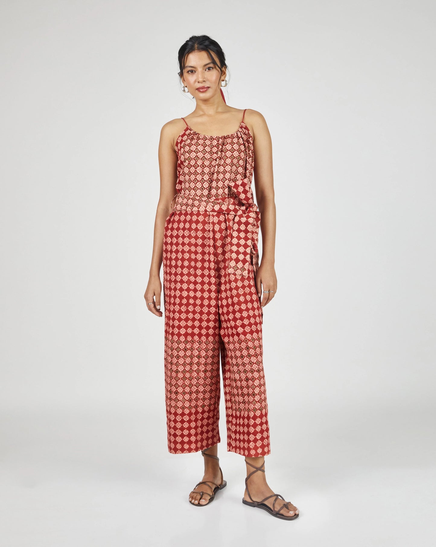 Umber & Ochre Lila Camisole Jumpsuit