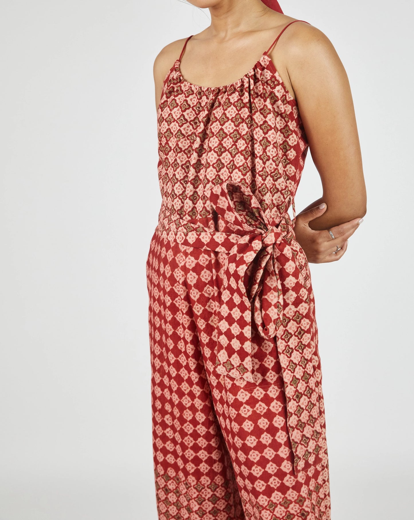 Umber & Ochre Lila Camisole Jumpsuit