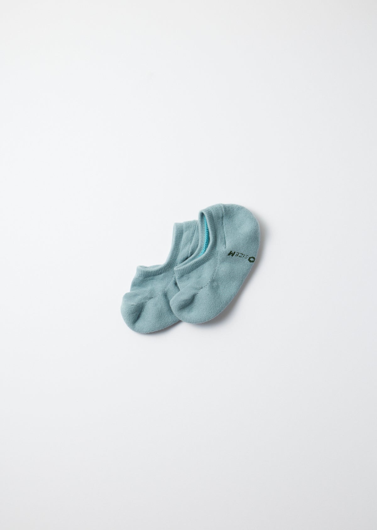 Rototo Pile Foot Cover in light blue