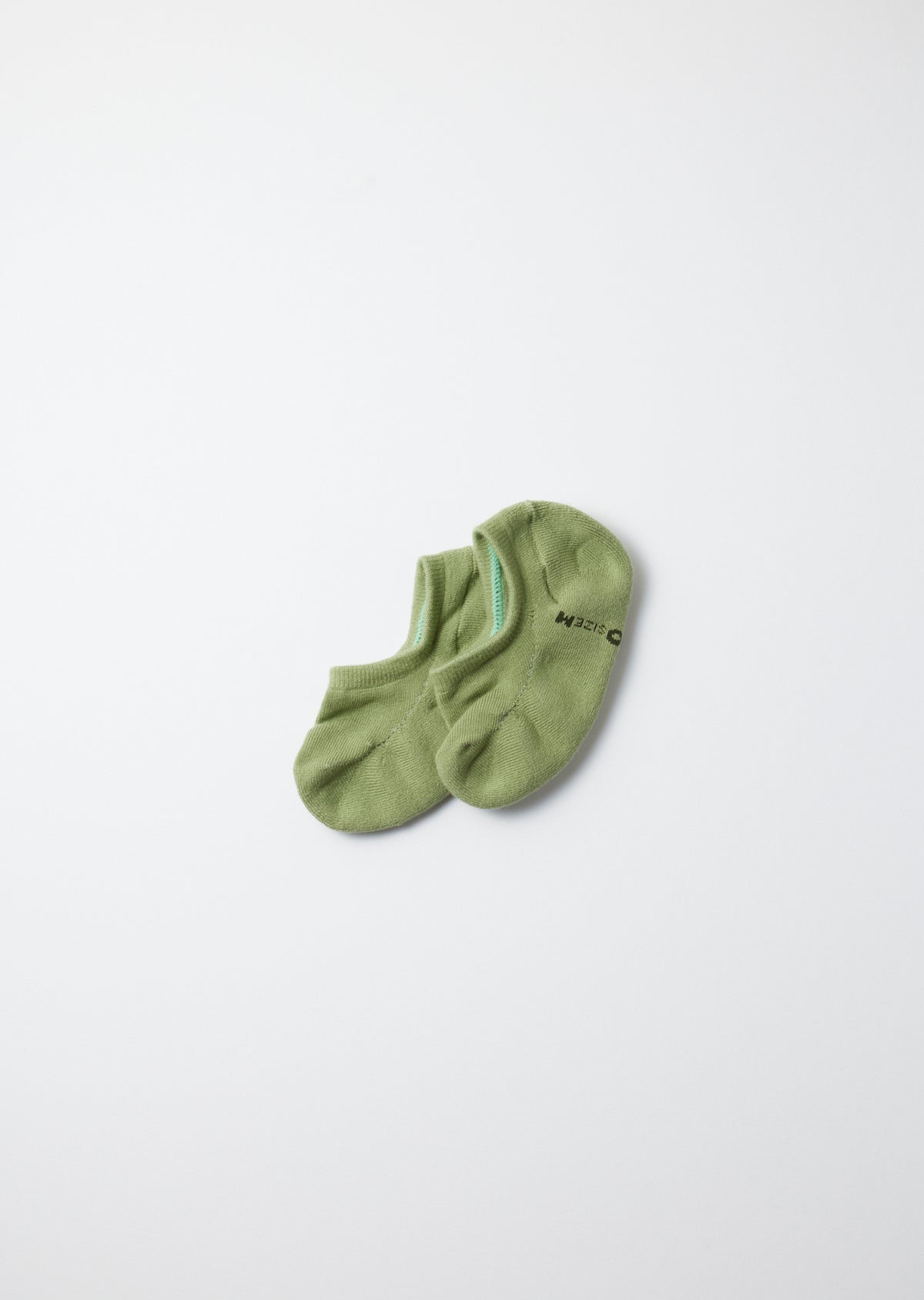 Rototo Pile Foot Cover in light green