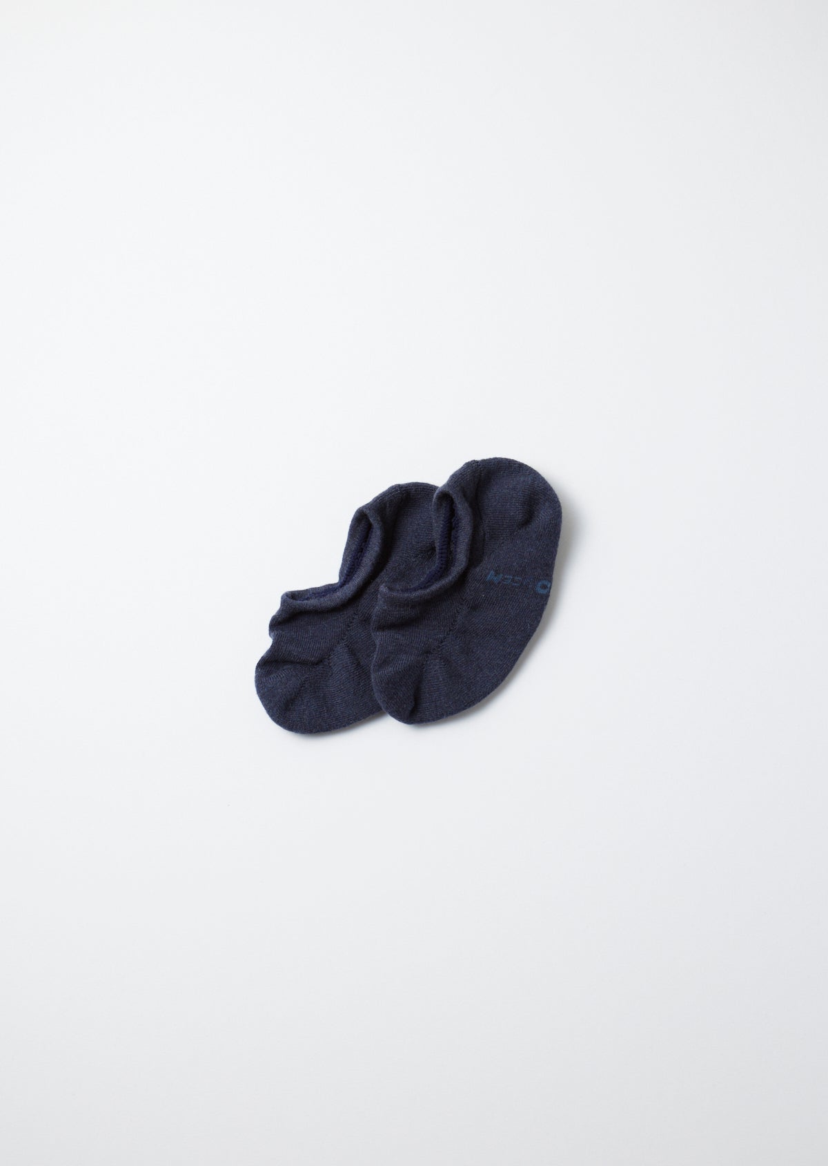 Rototo Pile Foot Cover in navy