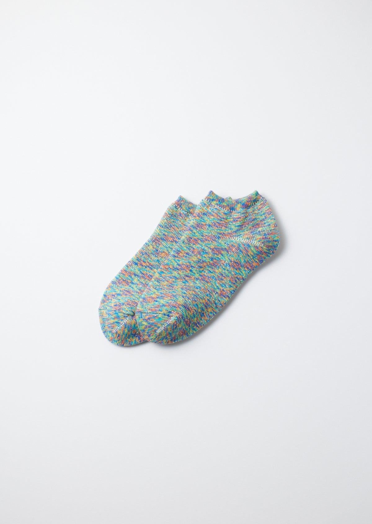 ROTOTO Washi Pile Short Socks