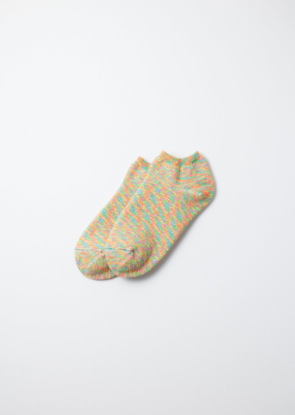 ROTOTO Washi Pile Short Socks