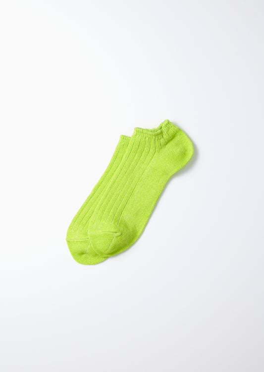 ROTOTO Cotton Linen Sock