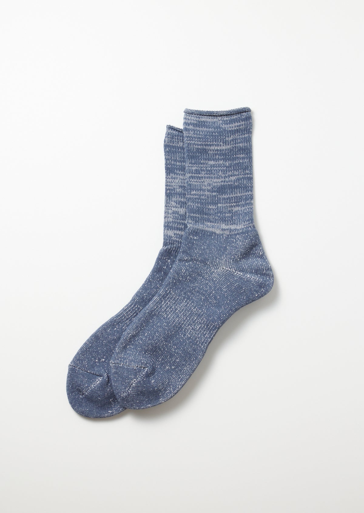 ROTOTO Washi Pile Crew Socks