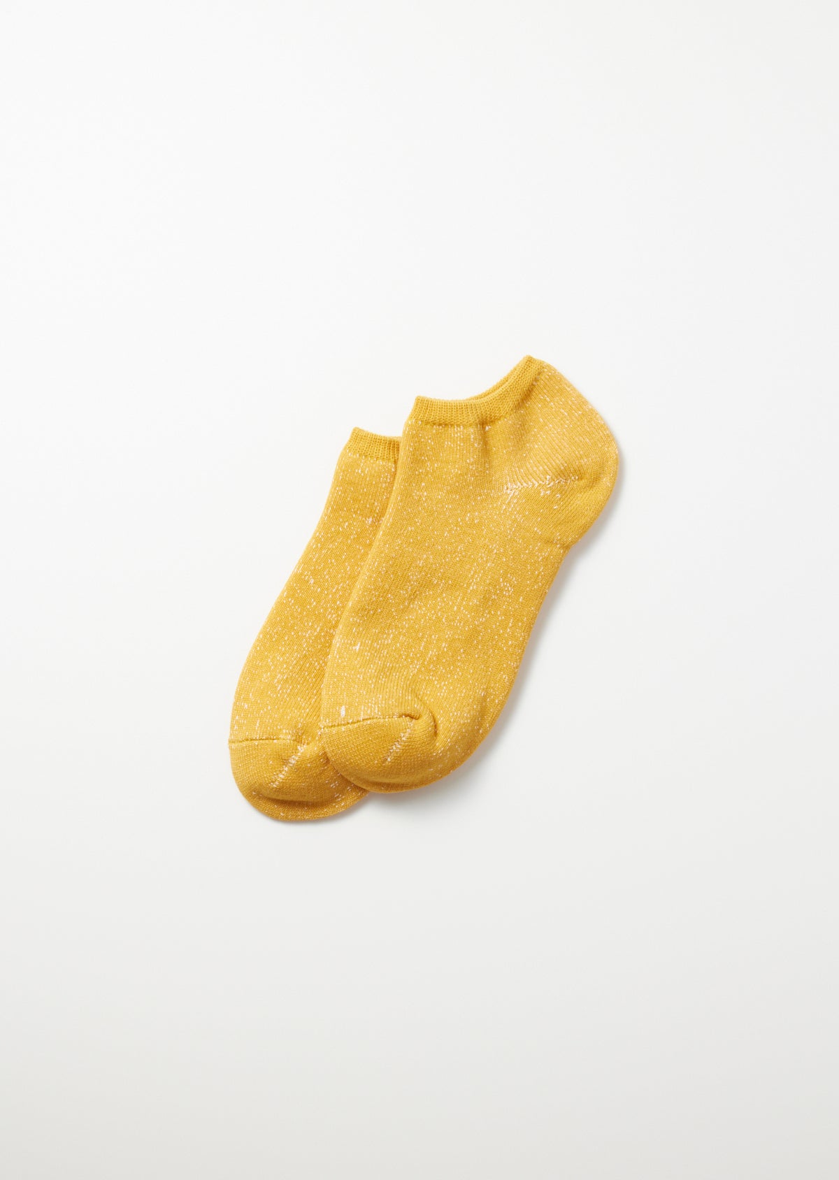 ROTOTO Washi Pile Short Socks