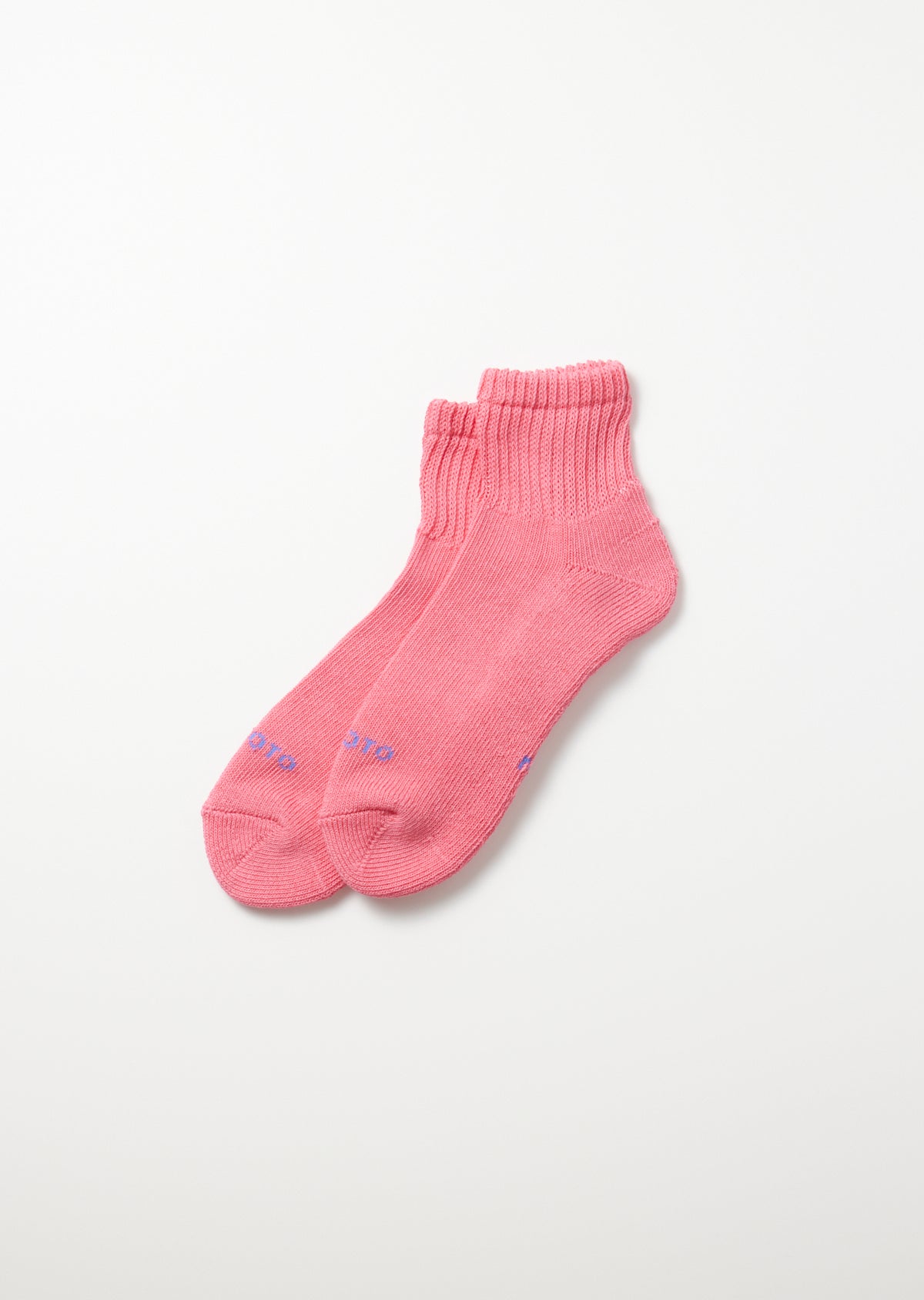 ROTOTO Everyday Pile Ankle Sock