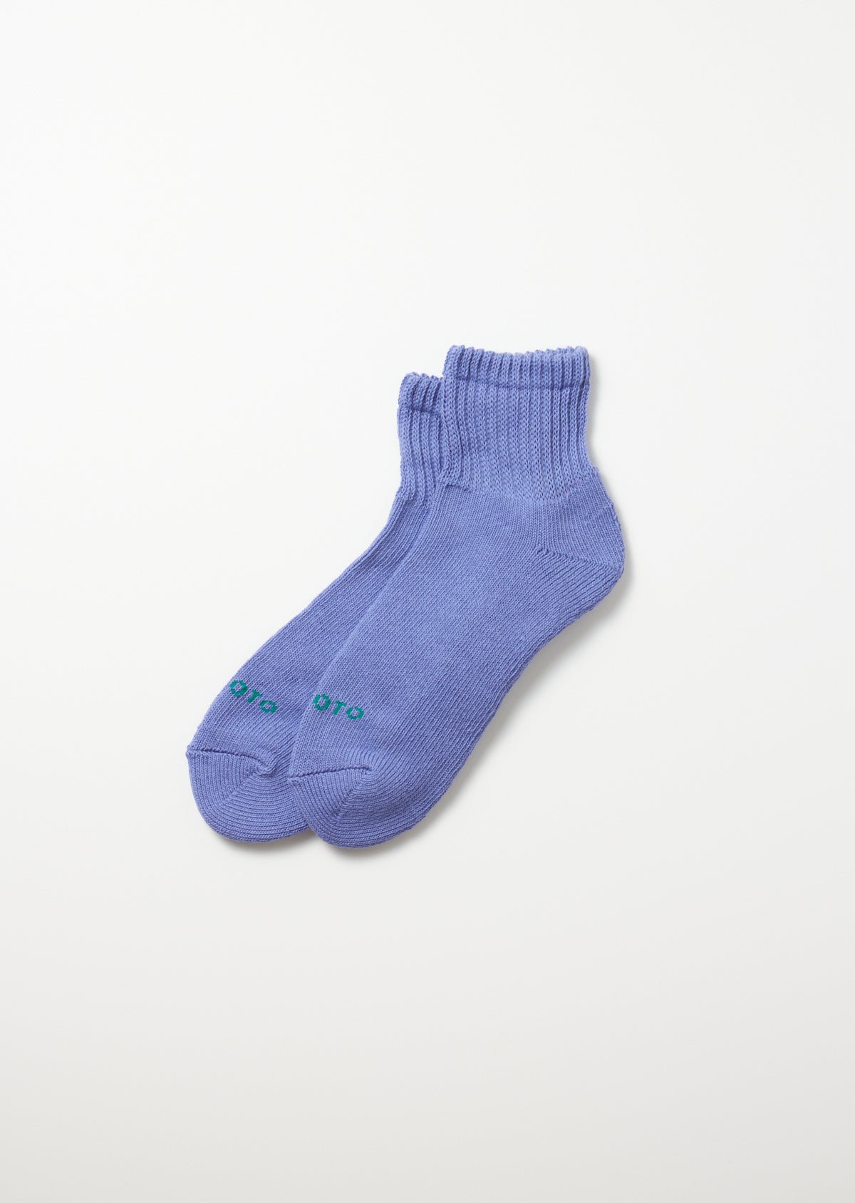 ROTOTO Everyday Pile Ankle Sock