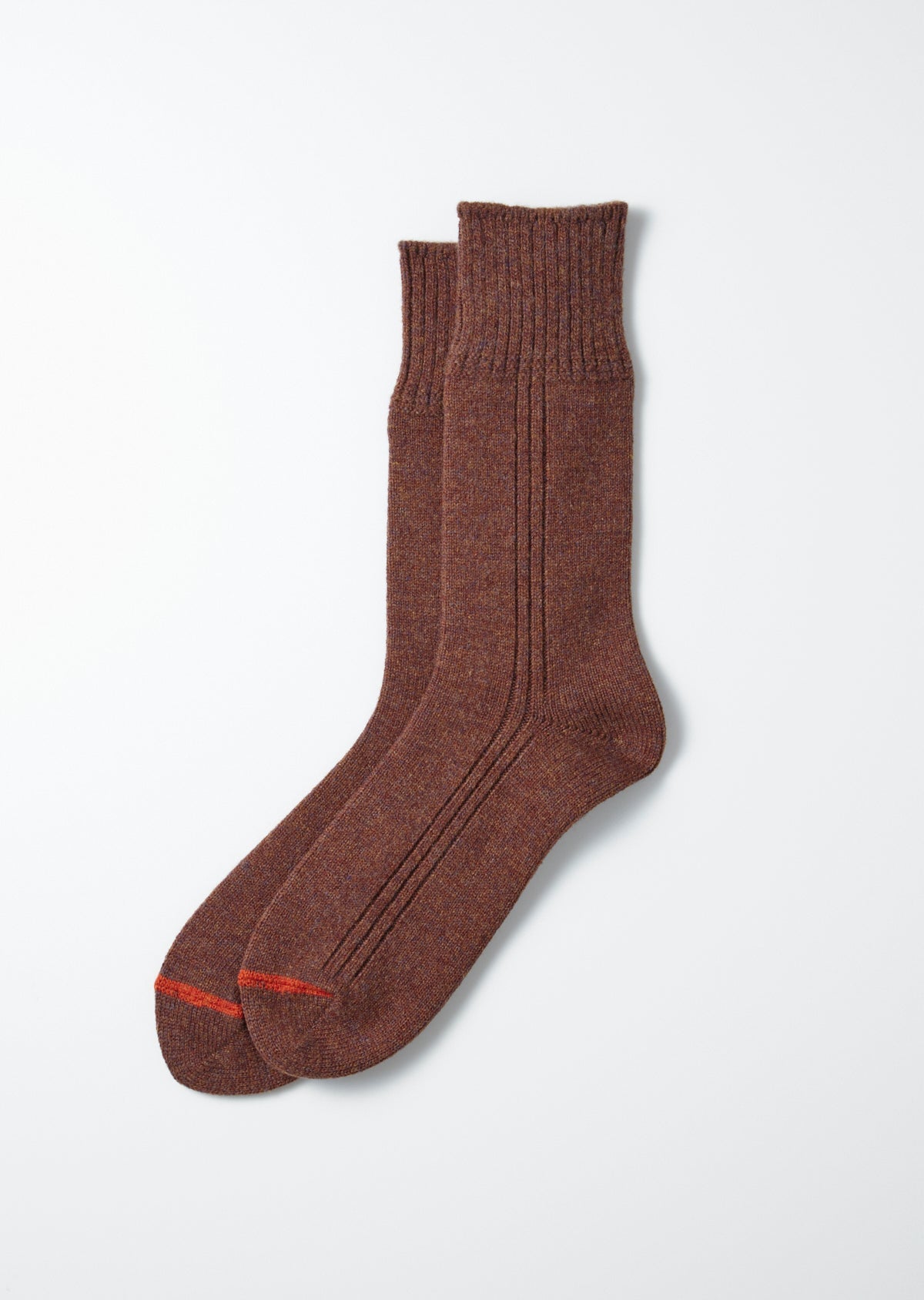 Rototo Merino Lambs Wool Crew Socks