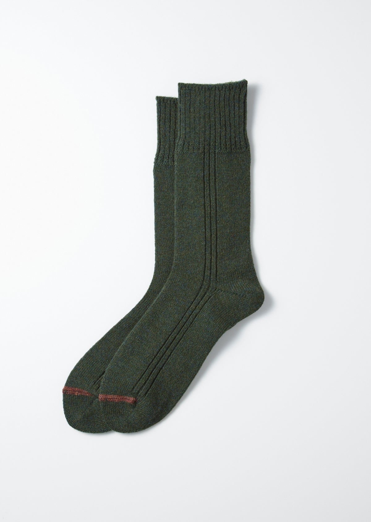 Rototo Merino Lambs Wool Crew Socks