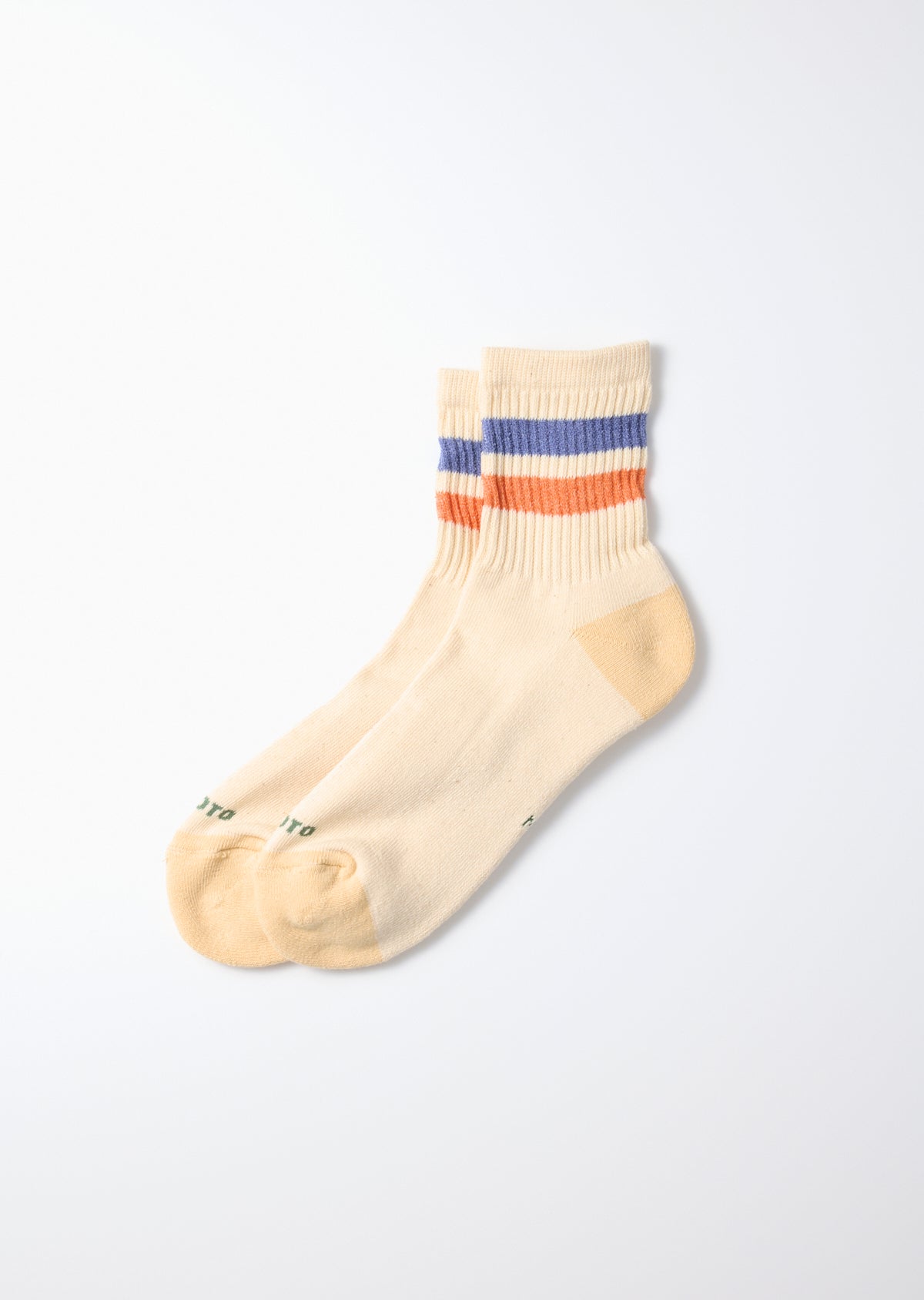 ROTOTO Retro Athletic Sock