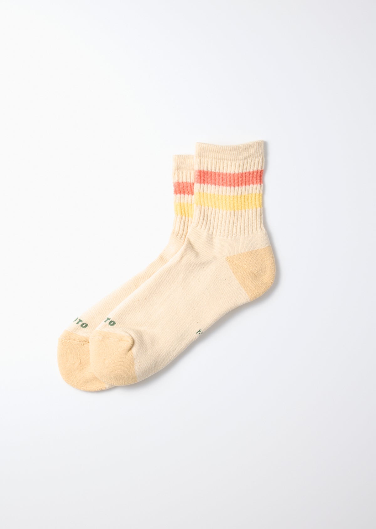 ROTOTO Retro Athletic Sock