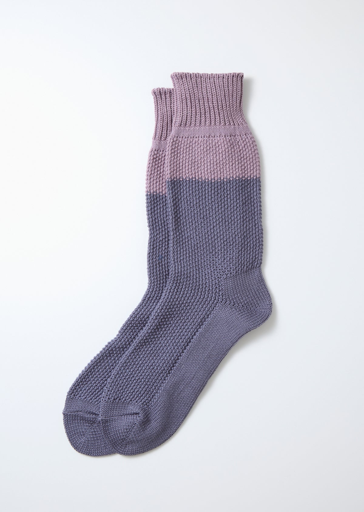 ROTOTO Seed Stitch Socks